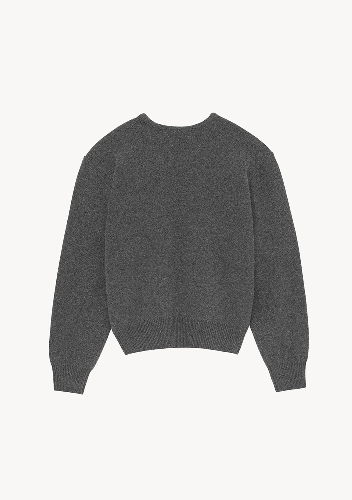 BASIC ROUND KNIT