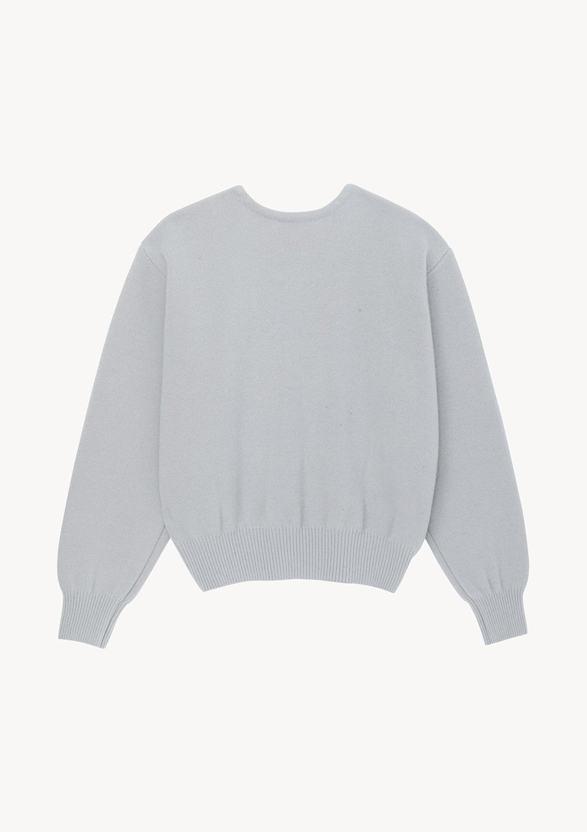 BASIC ROUND KNIT