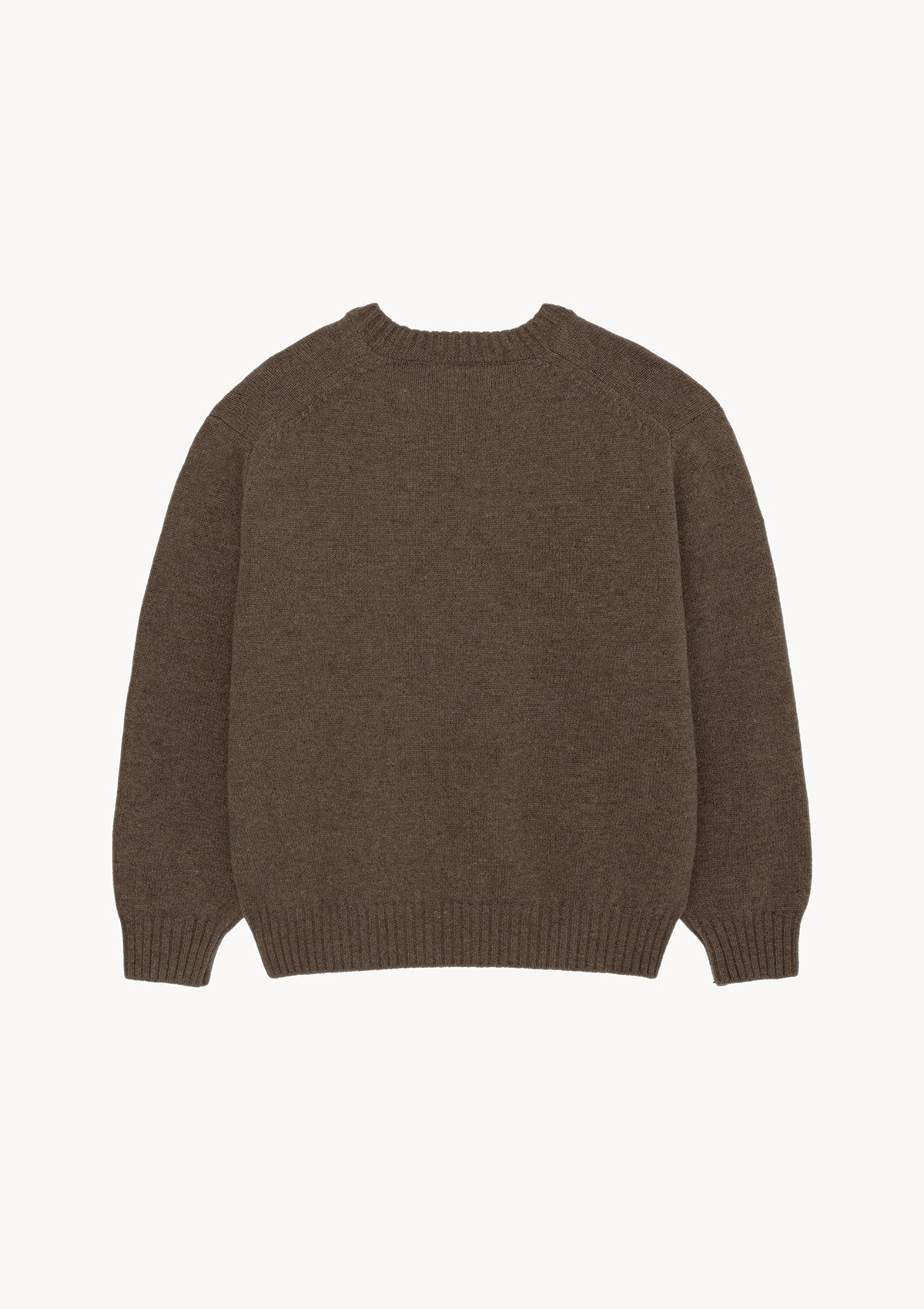 CLASSIC ROUND KNIT