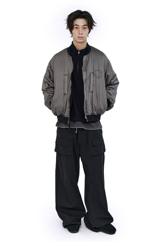 1011 REVERSIBLE PATCHED MA-1