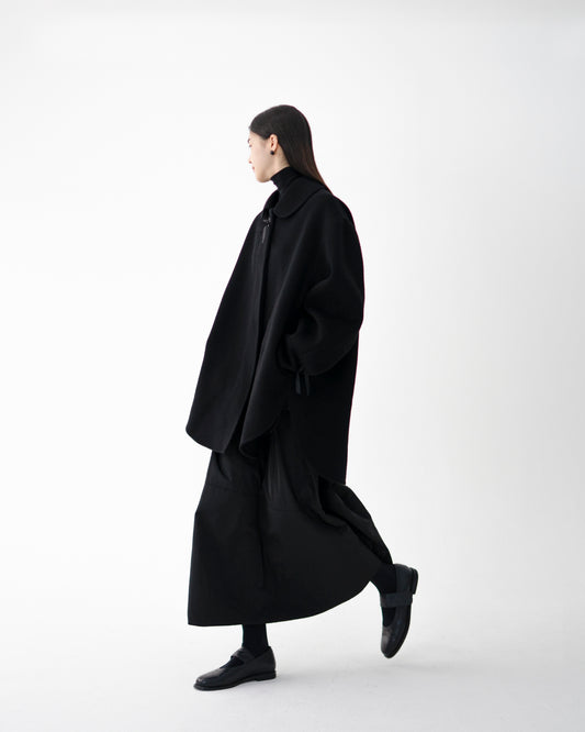 RIBBONI HAND COAT