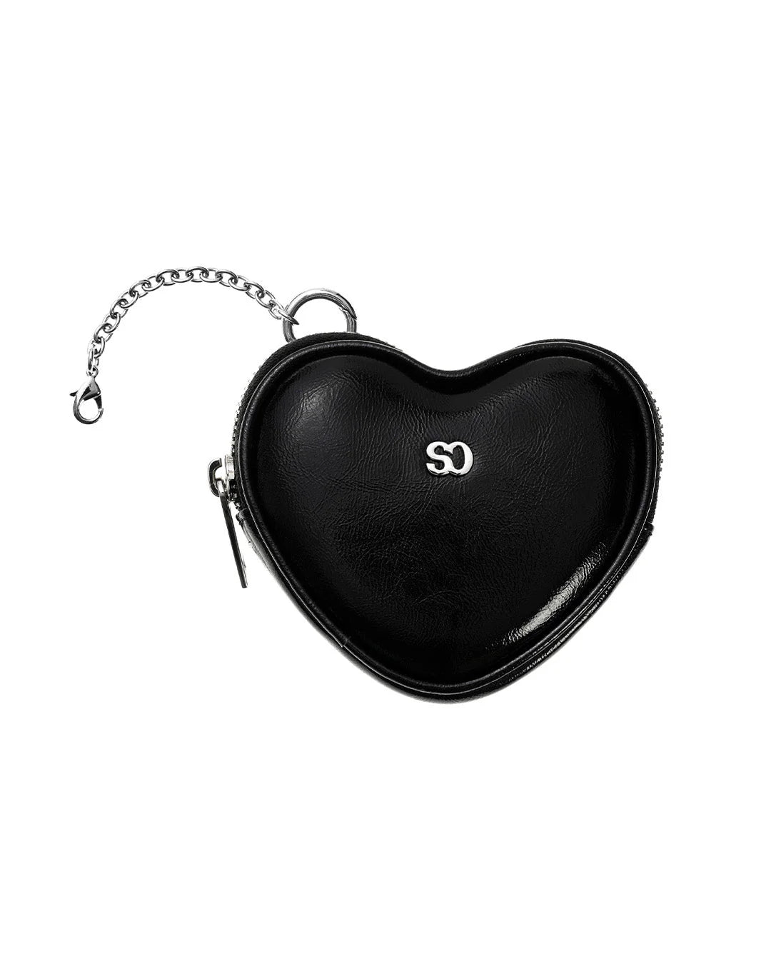HEART PODS KEYRING