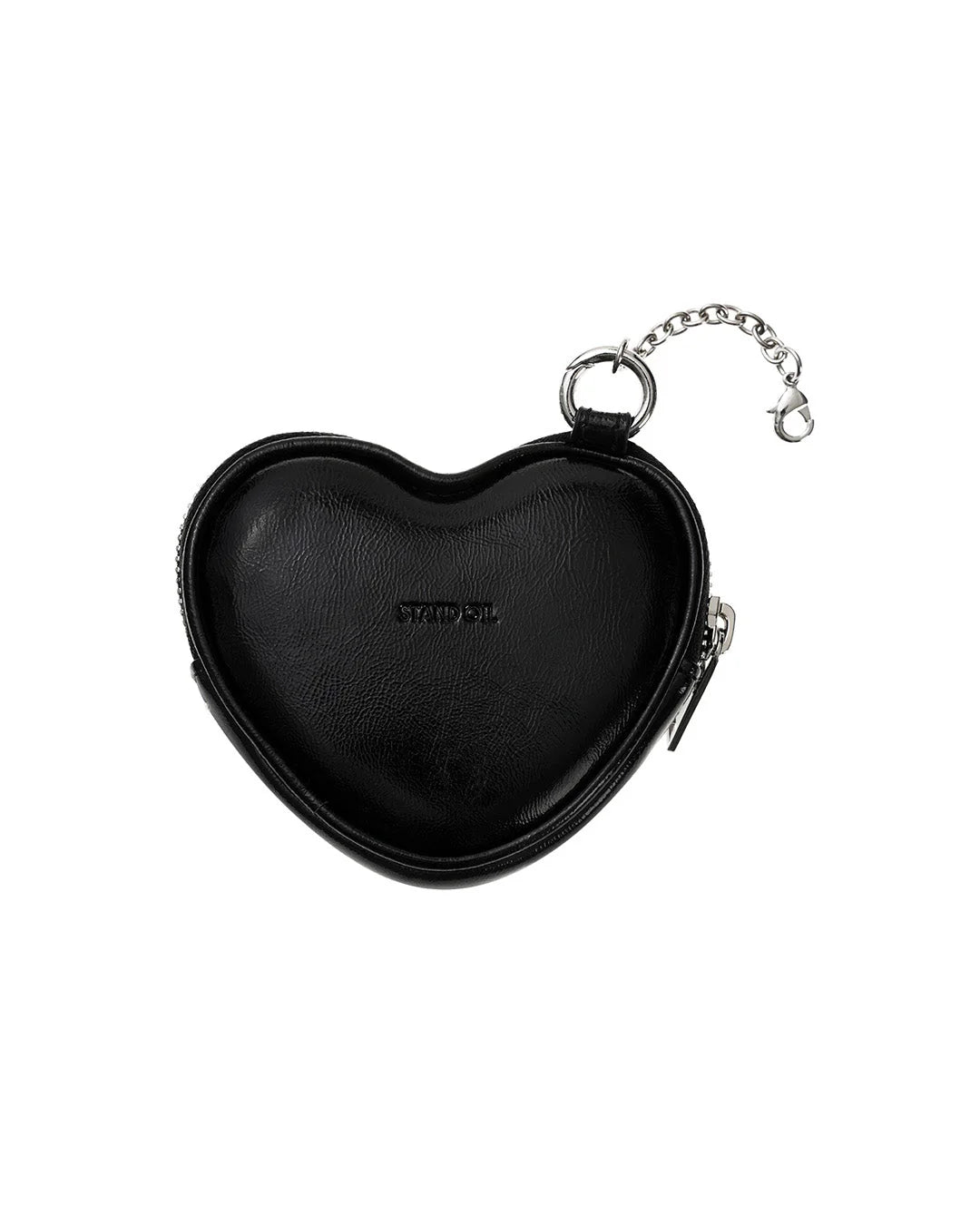 HEART PODS KEYRING