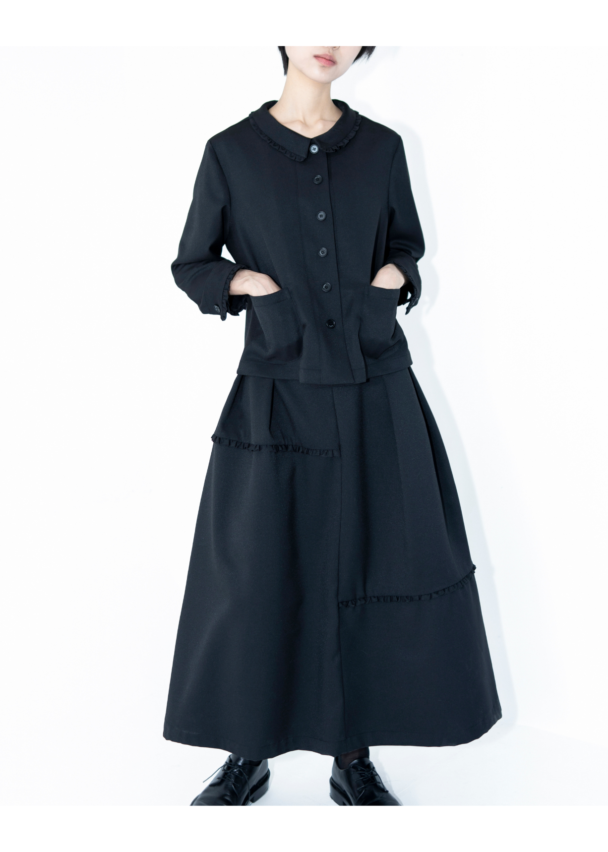 MELLOW YONA SKIRT