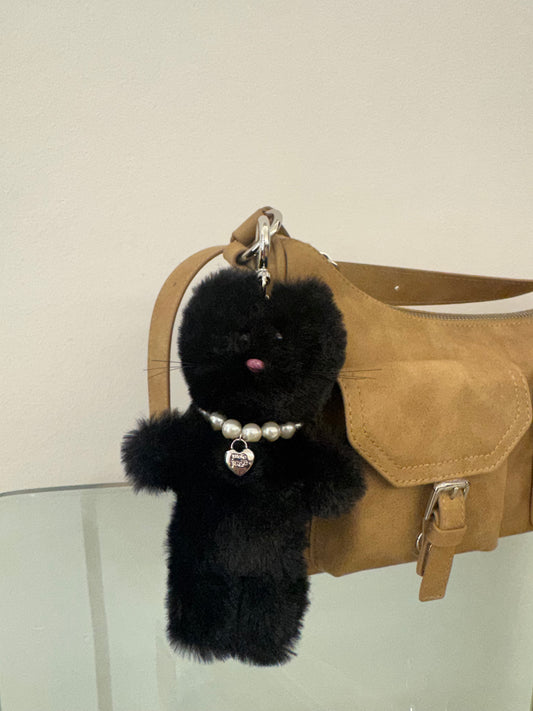 MOREJUDE KEYRING