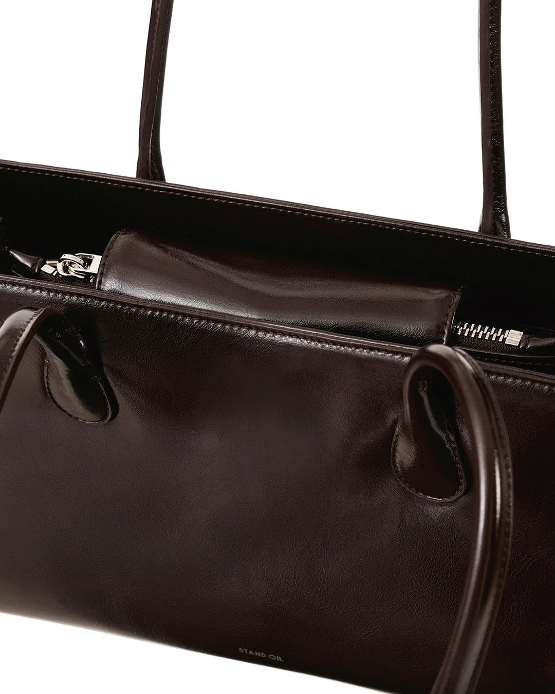 SQUARE LOW BAG
