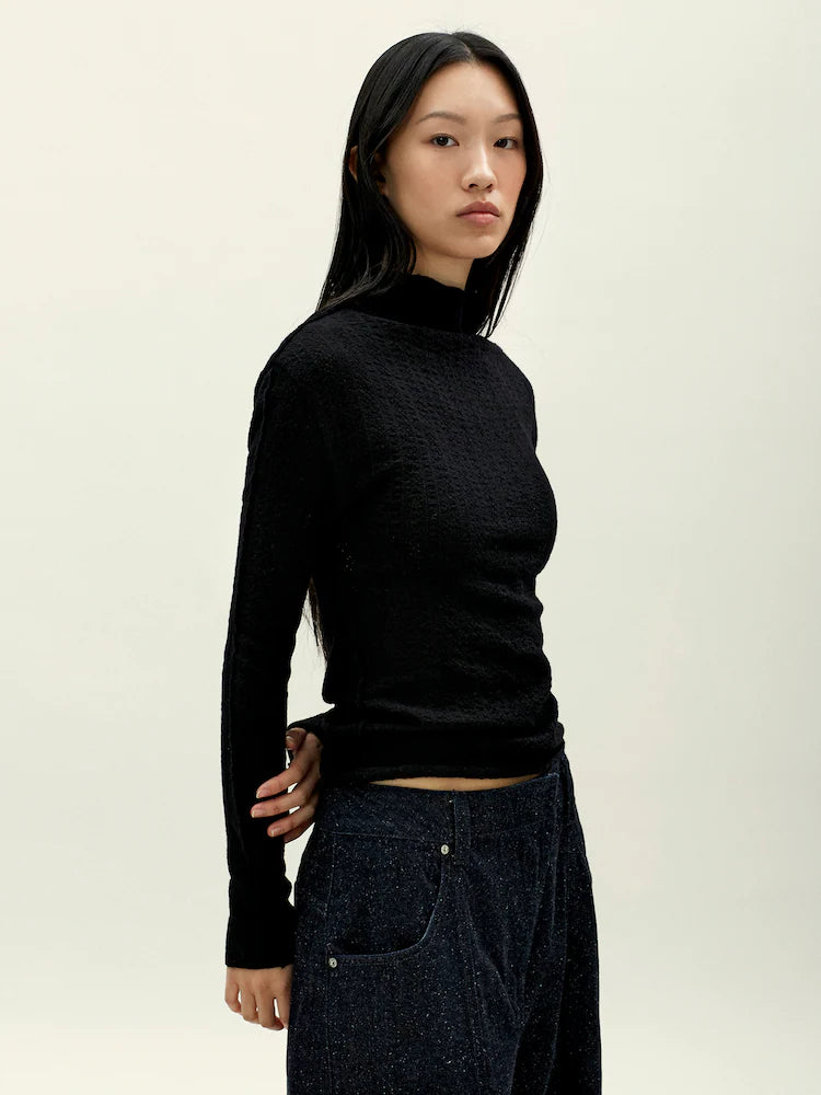 SMOKED PULL OVER