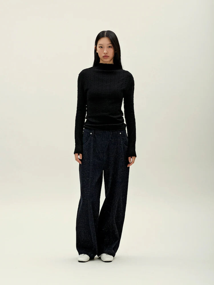 SMOKED PULL OVER