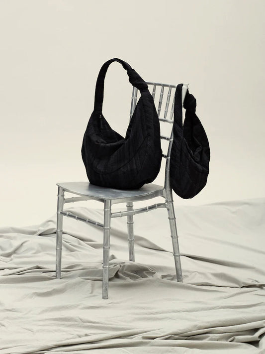 KNOT TUBE BAG