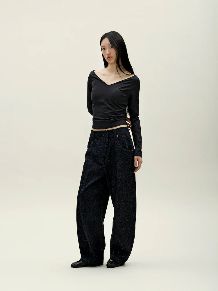 NEP WIDE DENIM