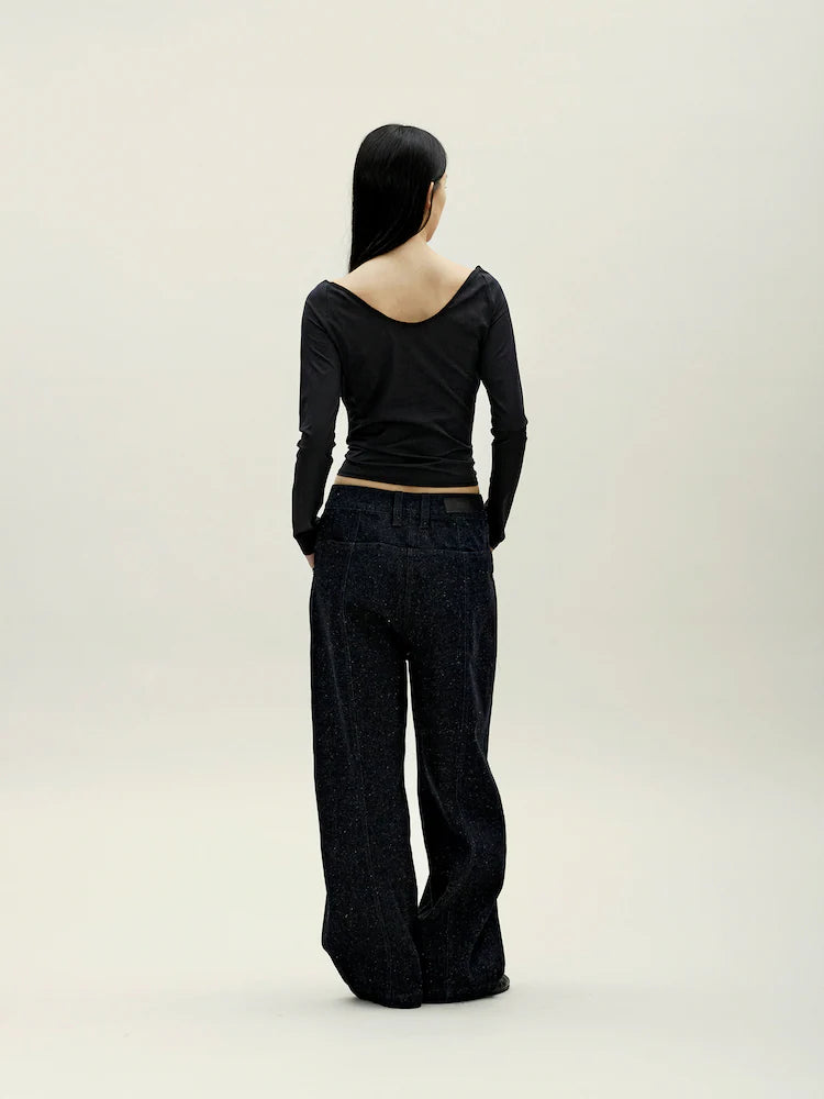NEP WIDE DENIM