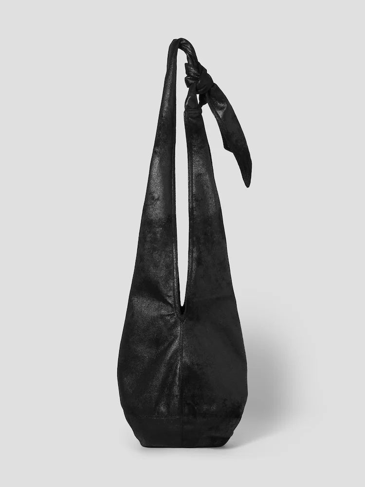 TIED COCOON SAC