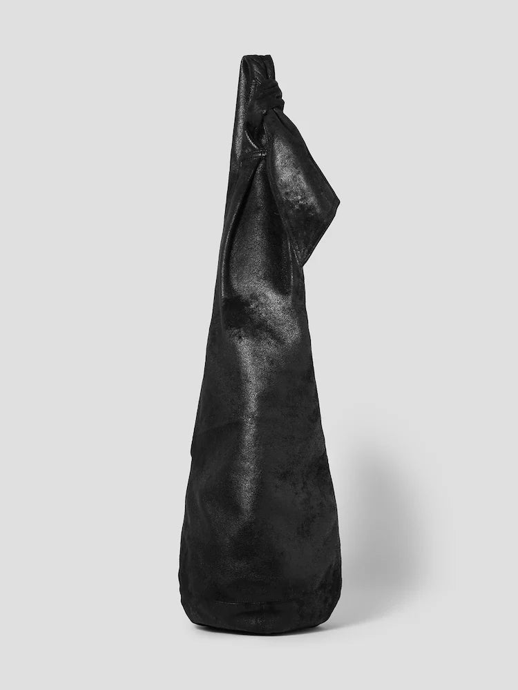 TIED COCOON SAC