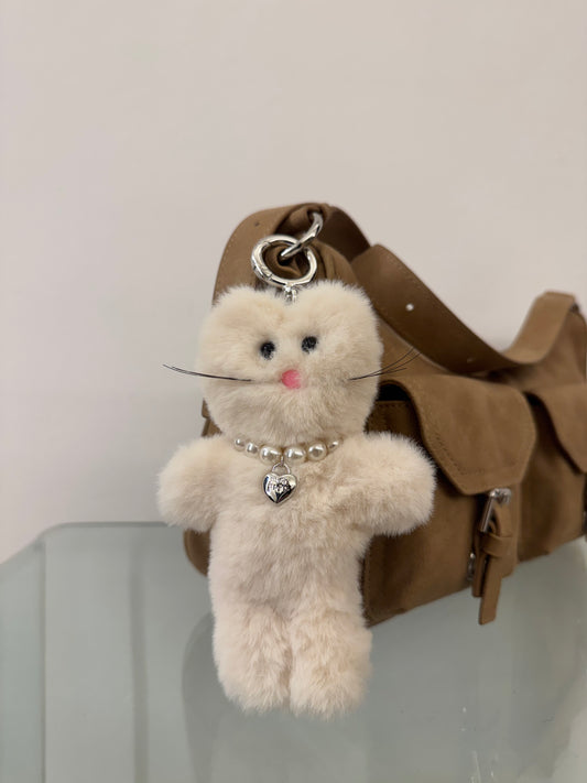 MOREJUDE KEYRING