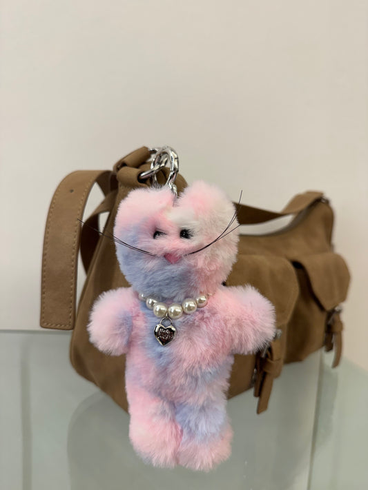 MOREJUDE KEYRING