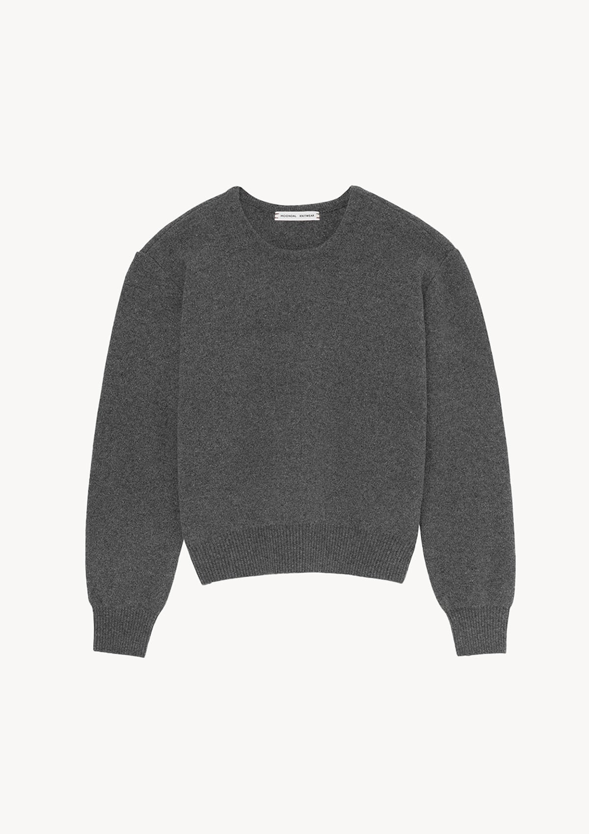 BASIC ROUND KNIT