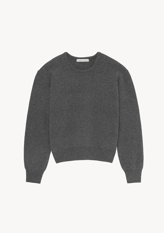 BASIC ROUND KNIT