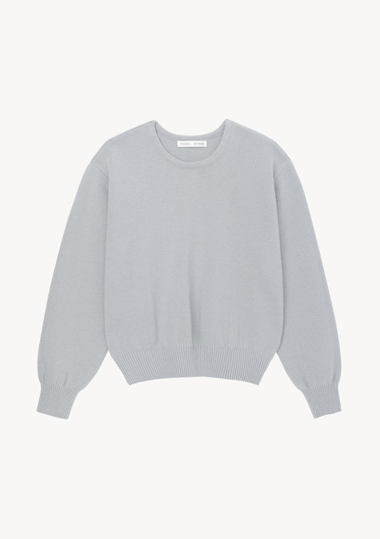BASIC ROUND KNIT
