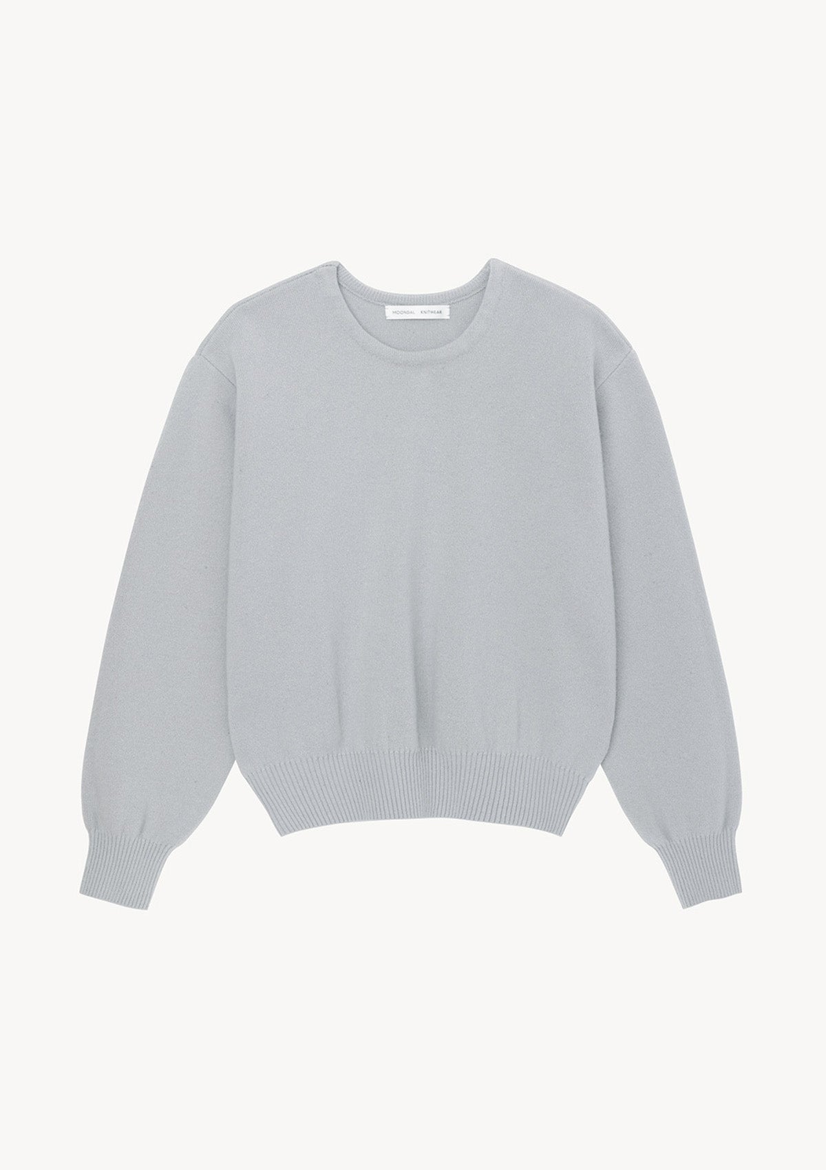 BASIC ROUND KNIT