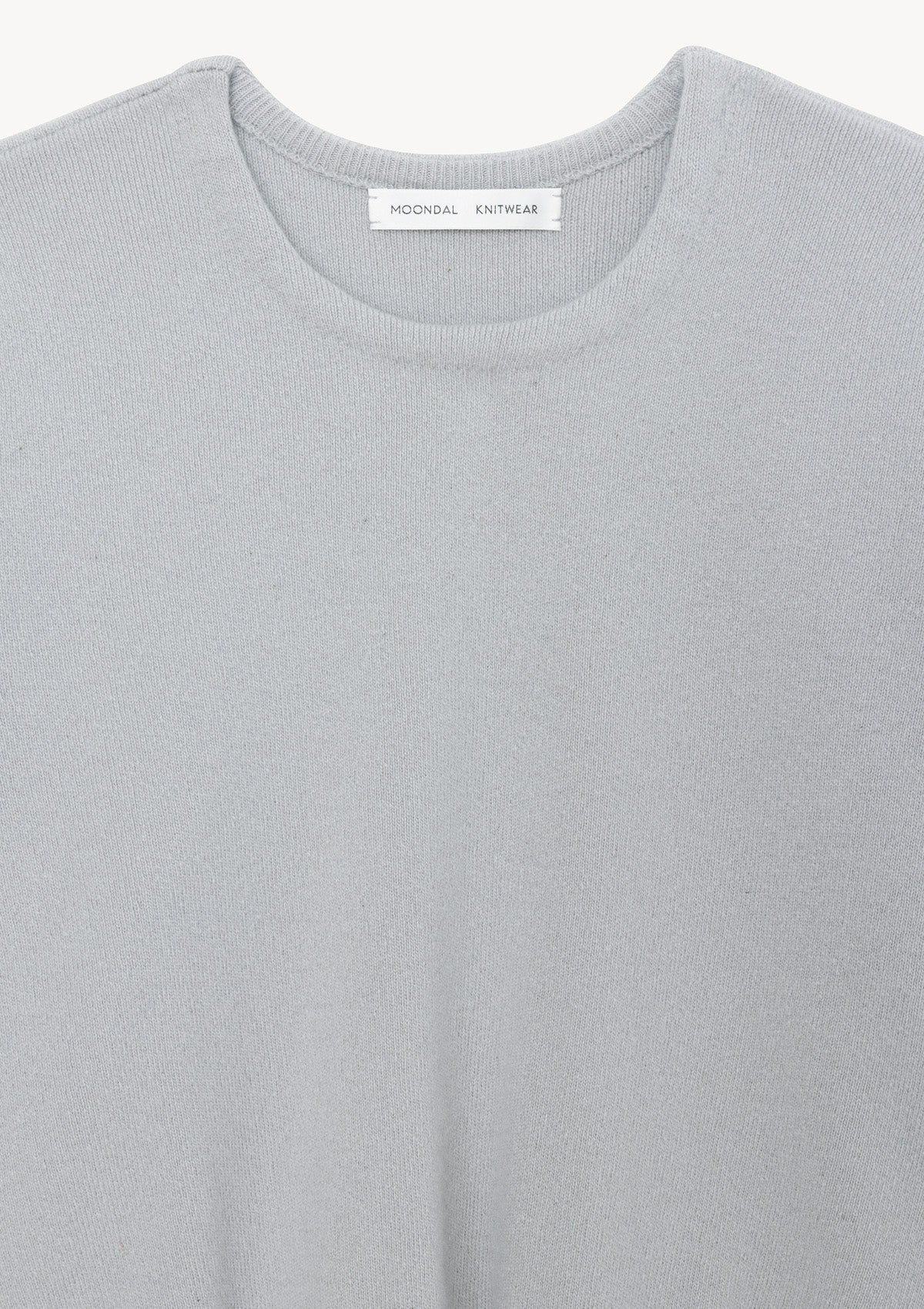 BASIC ROUND KNIT
