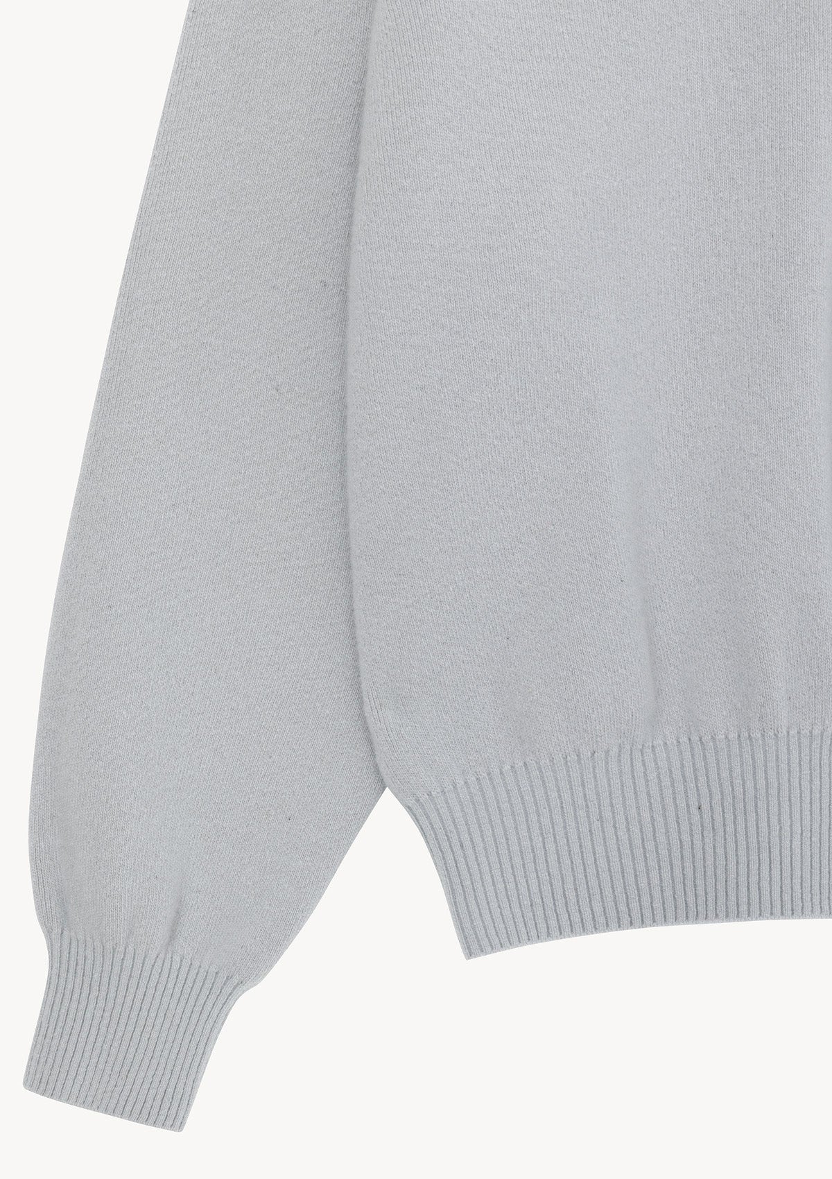 BASIC ROUND KNIT