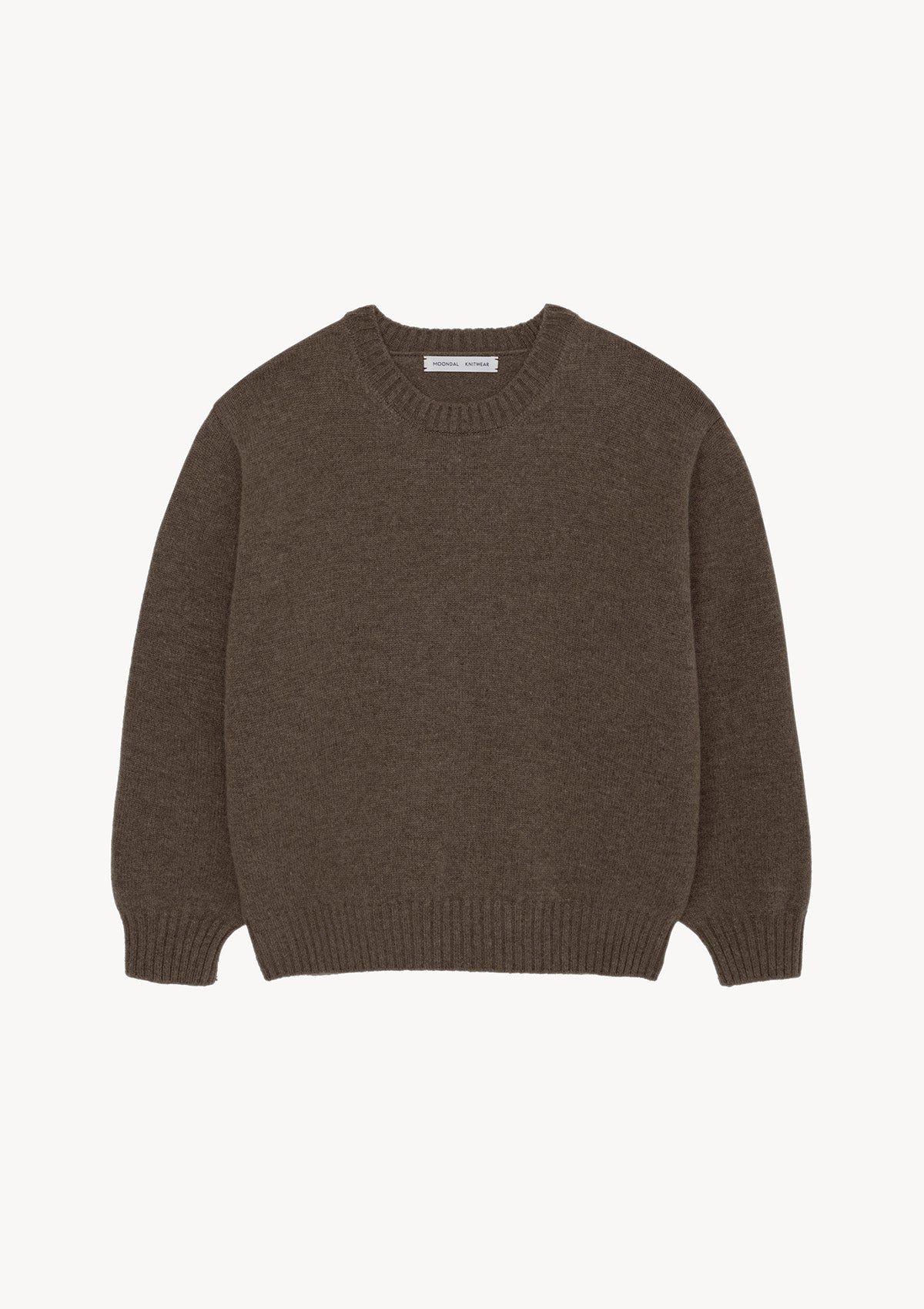 CLASSIC ROUND KNIT