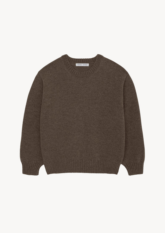 CLASSIC ROUND KNIT