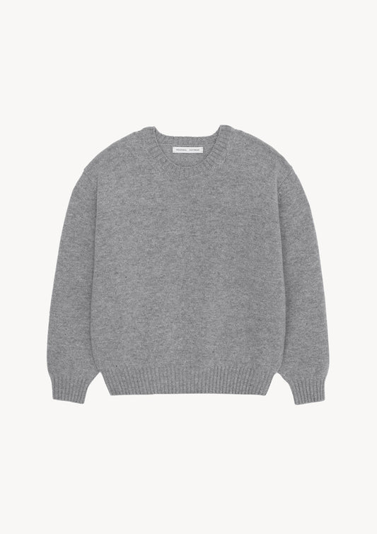 CLASSIC ROUND KNIT