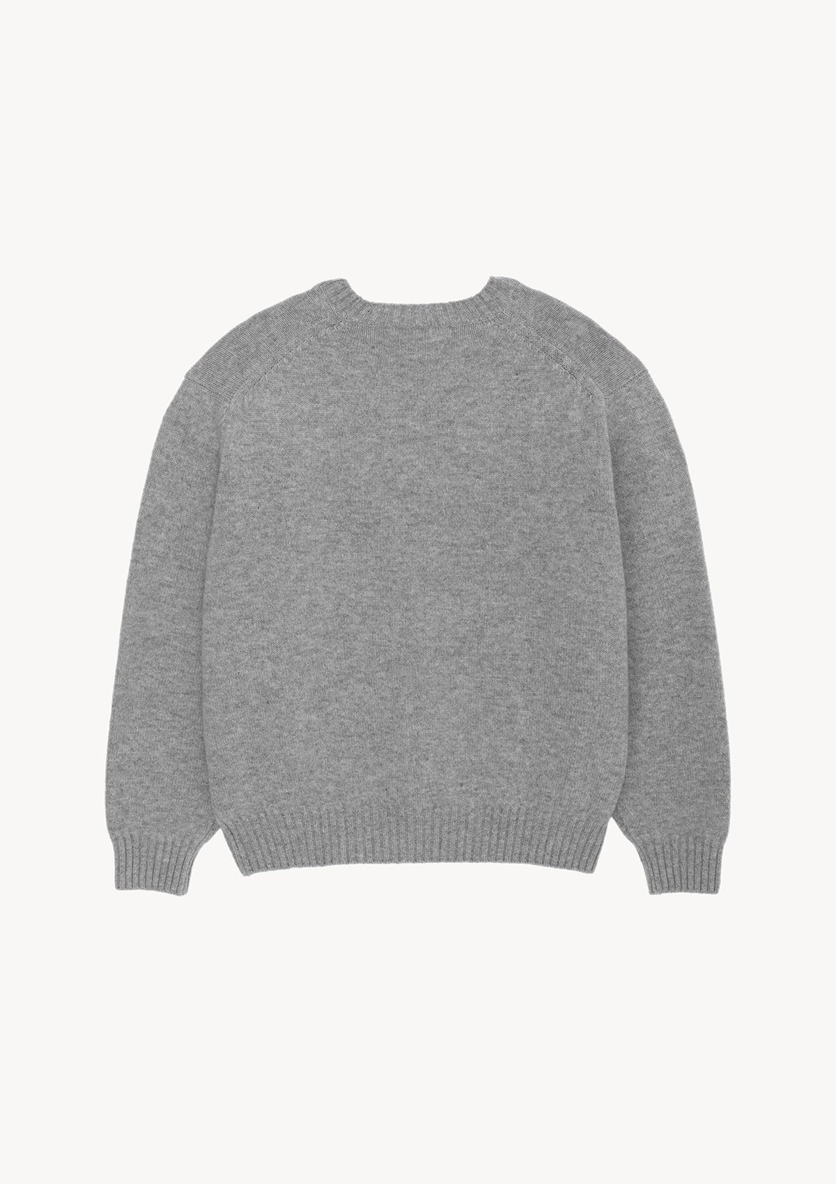 CLASSIC ROUND KNIT