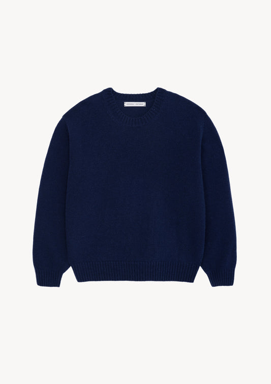 CLASSIC ROUND KNIT