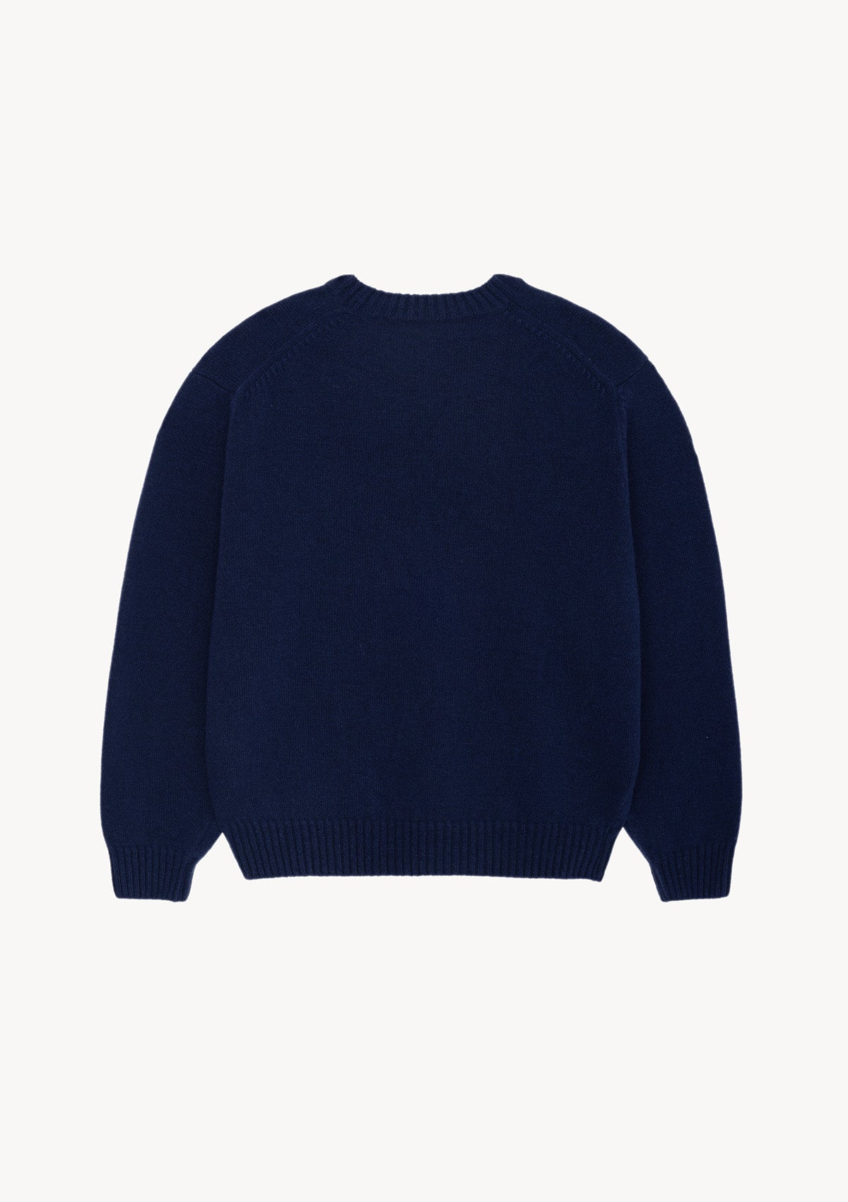 CLASSIC ROUND KNIT