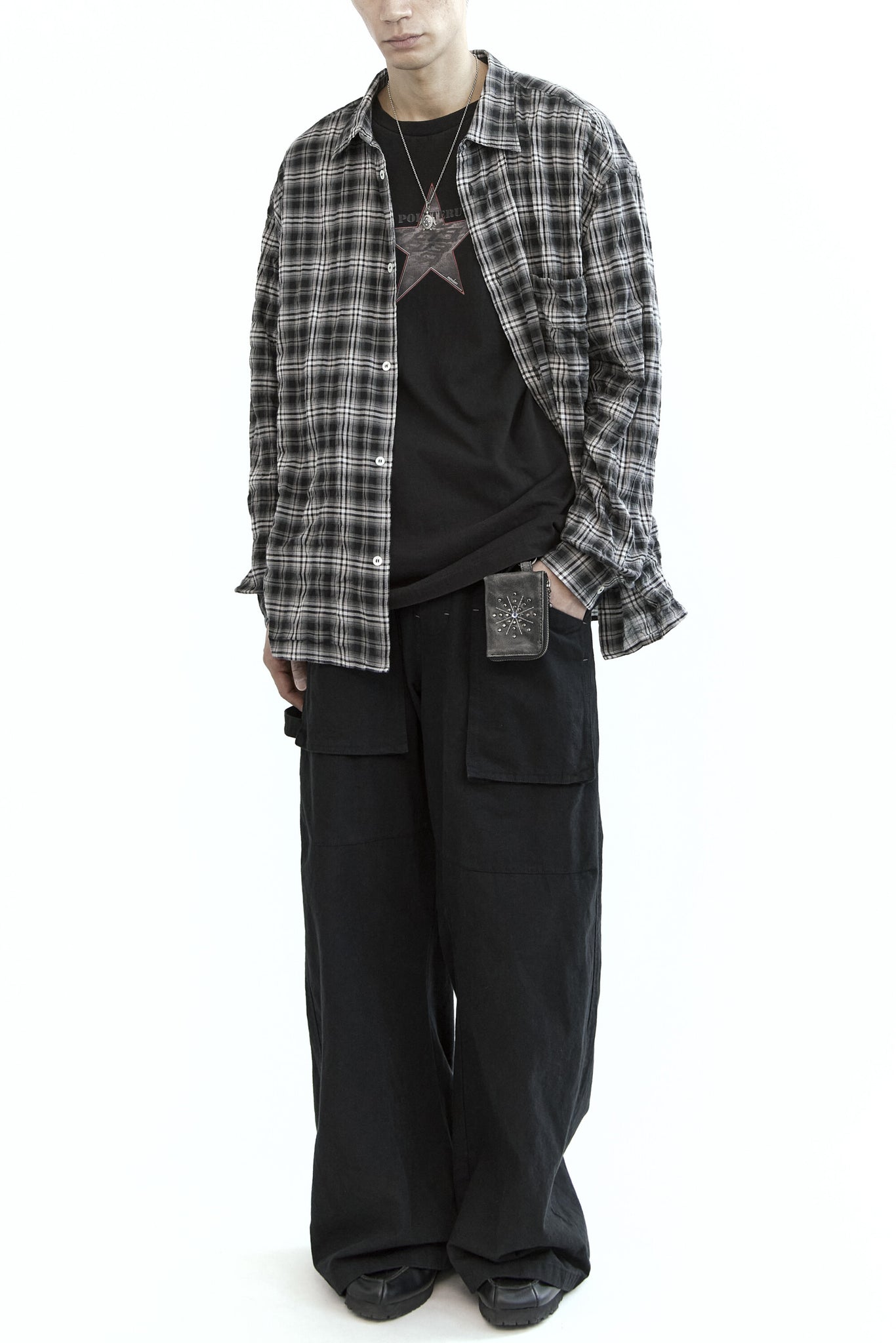 COUNTRY CHECK SHIRT