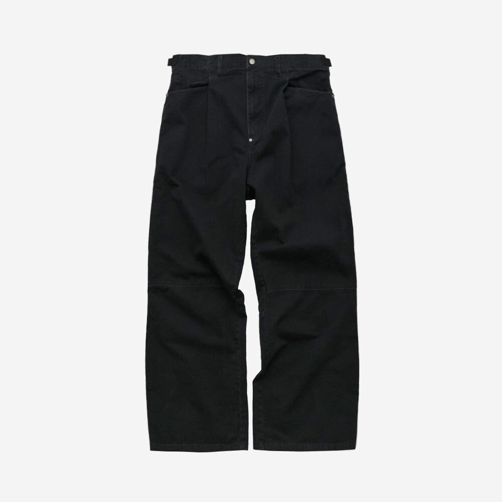 1TUCK GOSIMA PANTS
