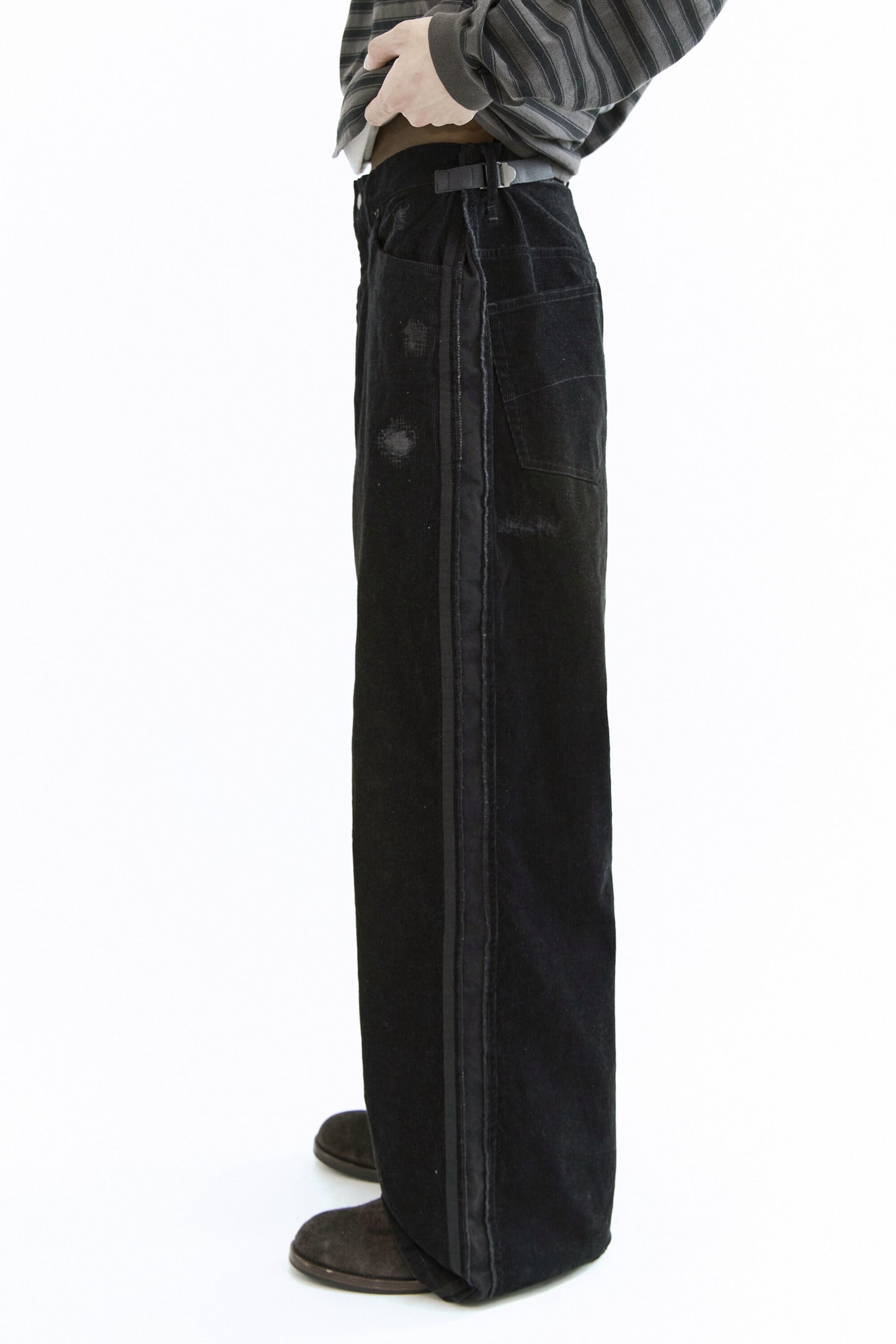 REBUILD CORDUROY GOSIMA PANTS