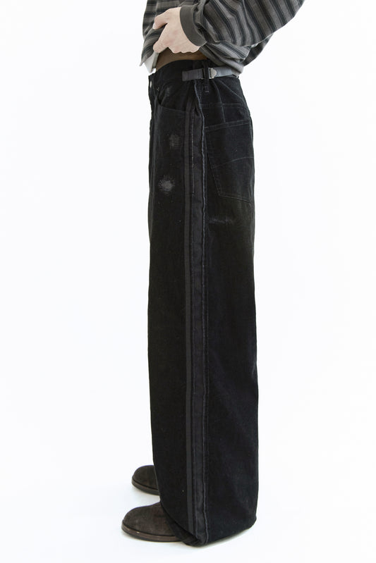 REBUILD CORDUROY GOSIMA PANTS