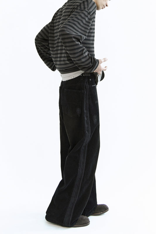 REBUILD CORDUROY GOSIMA PANTS