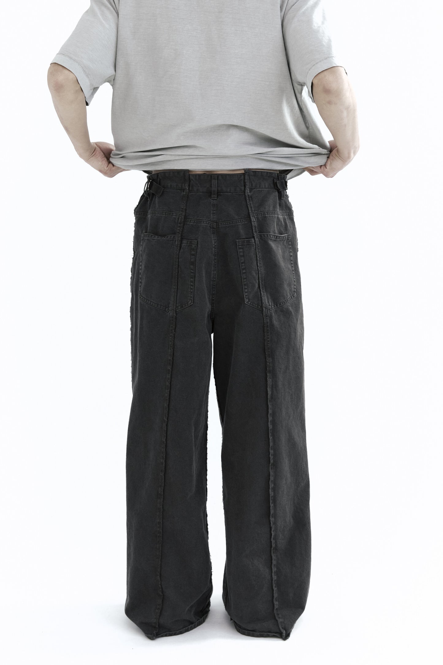 REBUILD 5PK COTTON PANTS