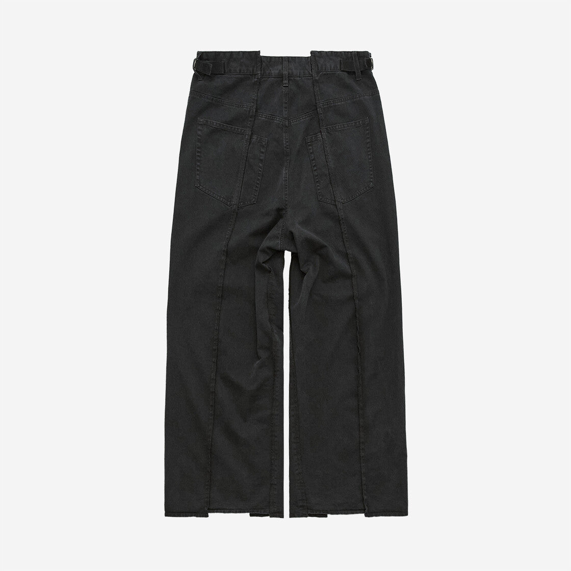 REBUILD 5PK COTTON PANTS