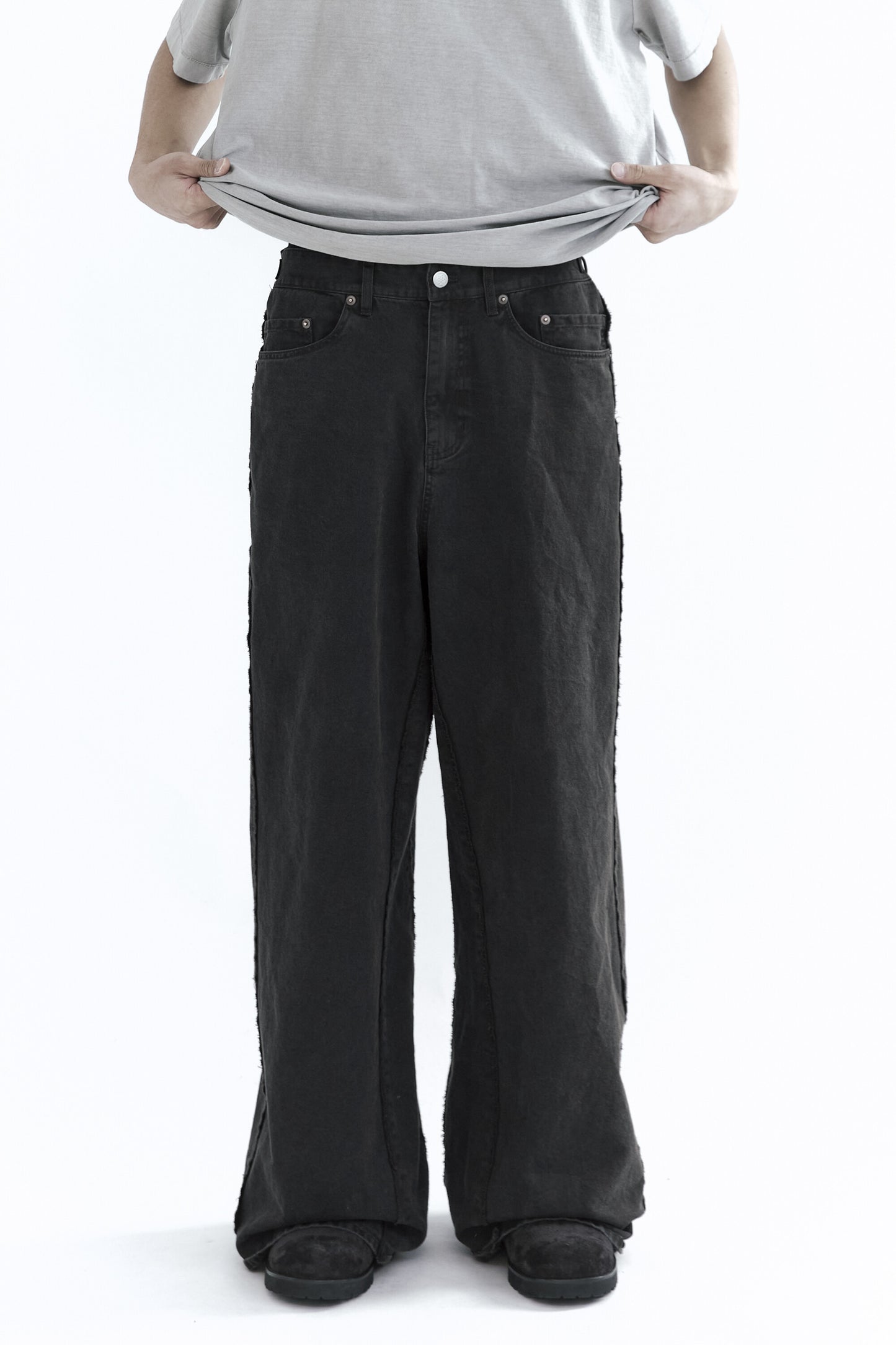 REBUILD 5PK COTTON PANTS