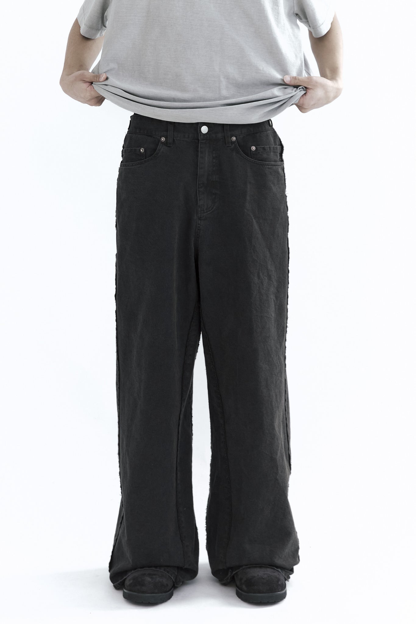 REBUILD 5PK COTTON PANTS