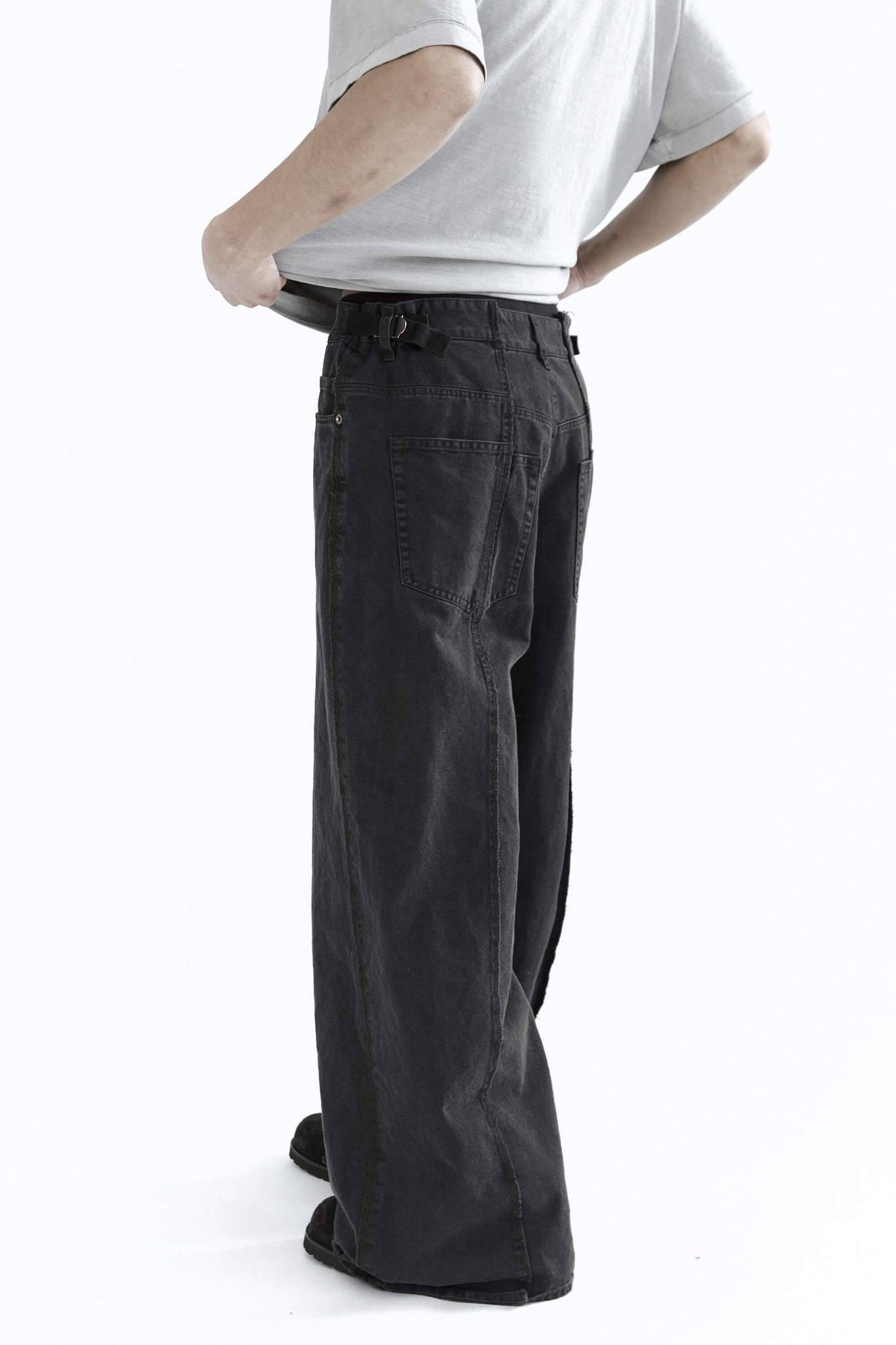 REBUILD 5PK COTTON PANTS