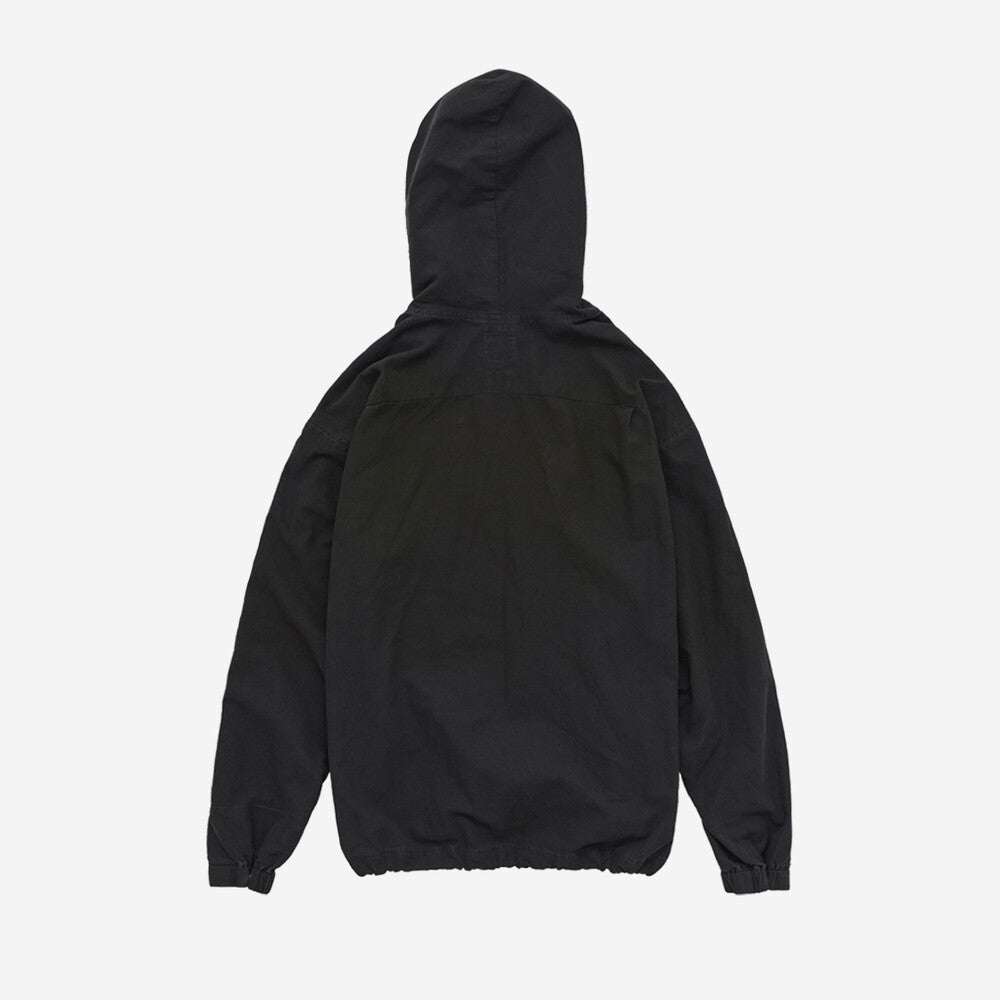 ZIP HOODIE PARKA