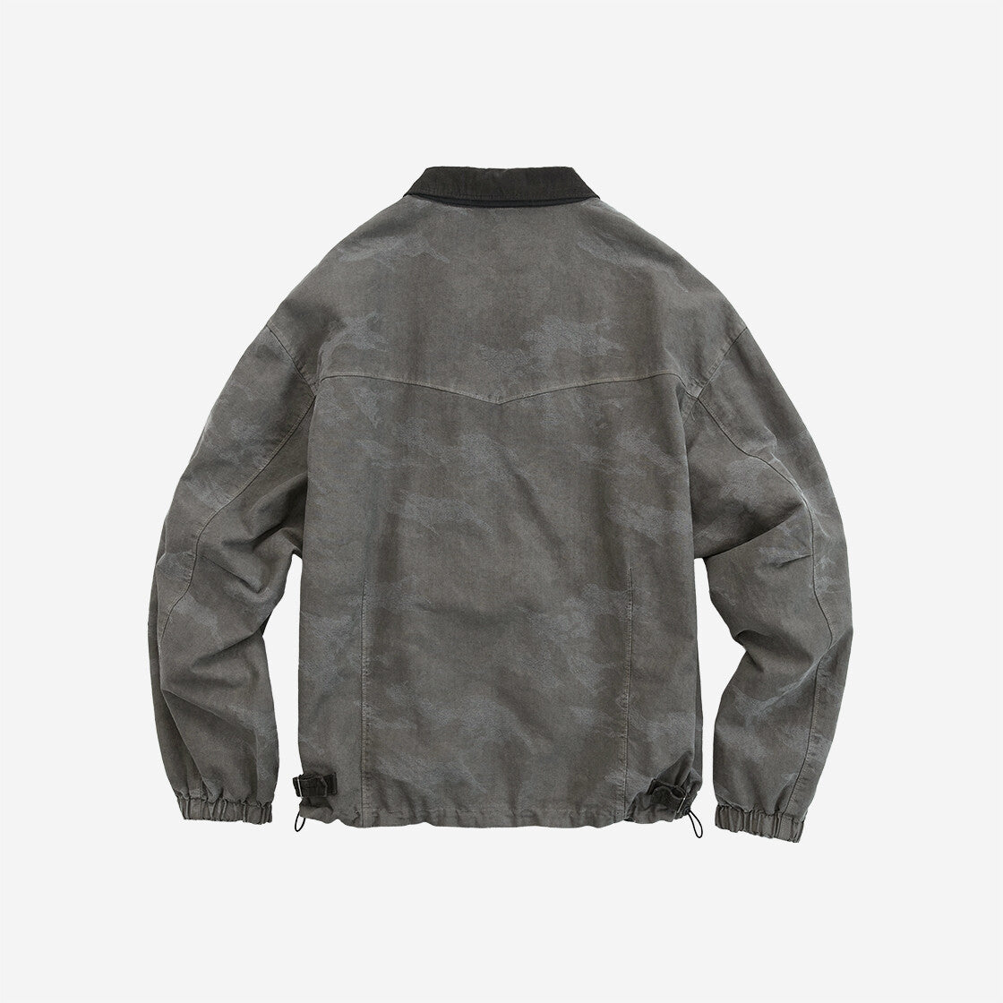 REVERSIBLE BLOUSON RAMIE & CAMOUFLAGE