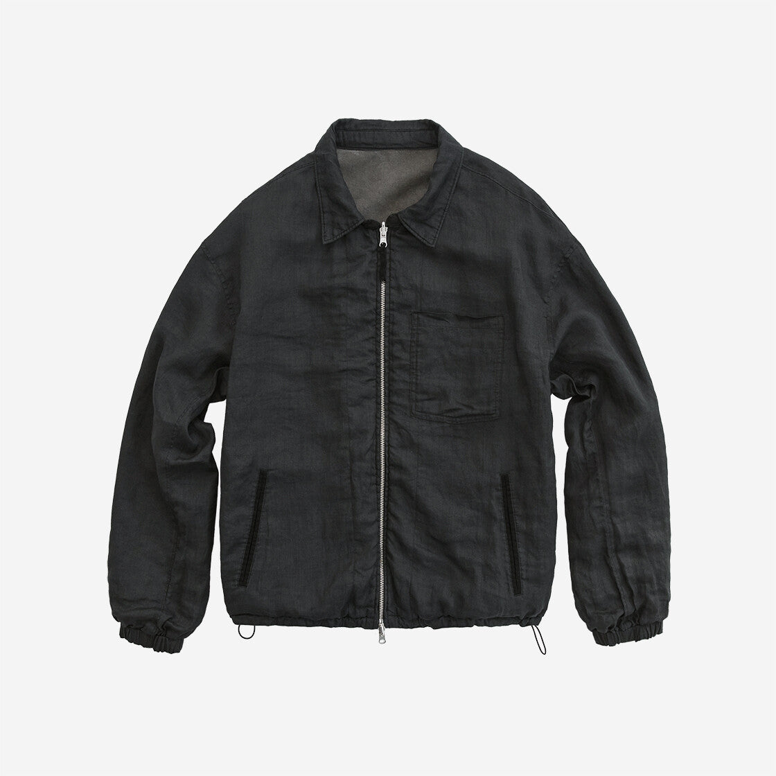 REVERSIBLE BLOUSON RAMIE & CAMOUFLAGE