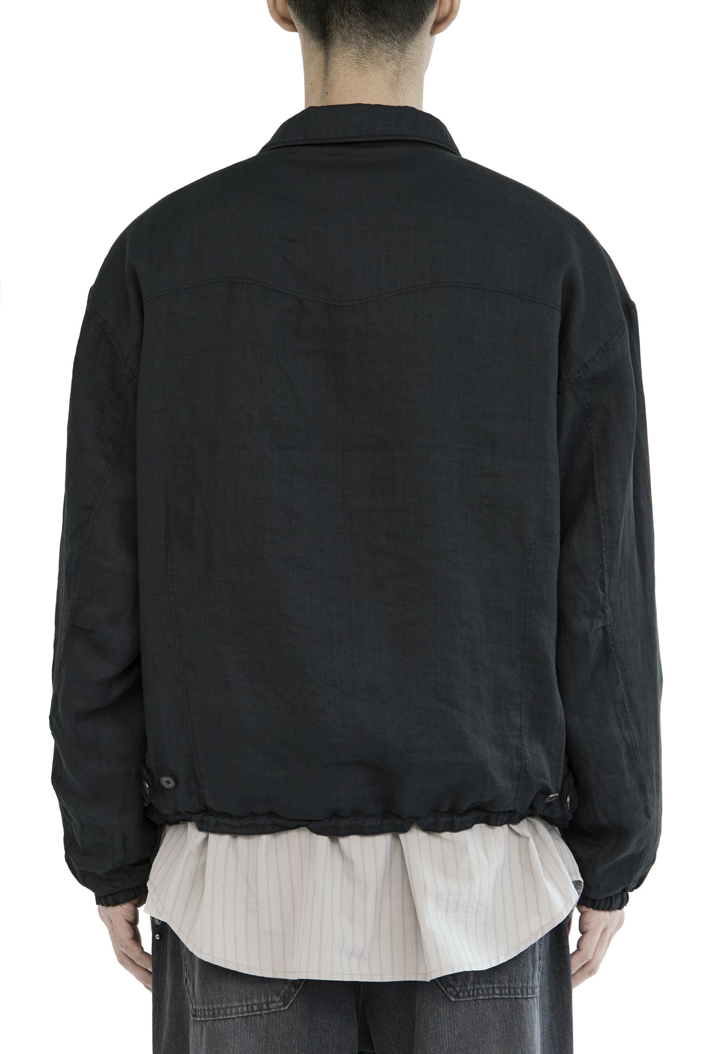 REVERSIBLE BLOUSON RAMIE & CAMOUFLAGE